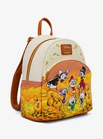 Loungefly Disney DuckTales Money Vault Mini Backpack