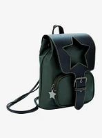 Star Cutout Mini Backpack