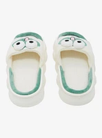 Frog 3D Eye Slippers