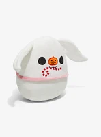 Squishmallows Disney The Nightmare Before Christmas Zero Candy Cane 8 Inch Plush