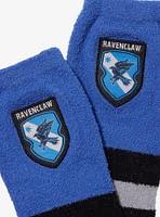 Harry Potter Ravenclaw Icon Stripe Cozy Socks 2 Pair