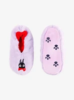 Studio Ghibli® Kiki's Delivery Service Jiji Cozy Slippers