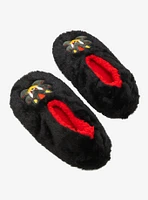 Sonic The Hedgehog Shadow Cozy Slipper Socks