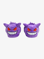 Pokemon Gengar Plush Slippers