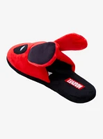 Marvel Deadpool Bunny Plush Slippers