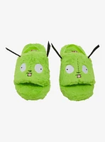 Invader Zim GIR Fuzzy Slippers