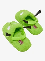 Invader Zim GIR Fuzzy Slippers