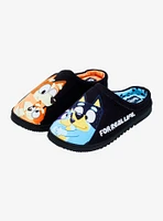 Bluey Family Slippers