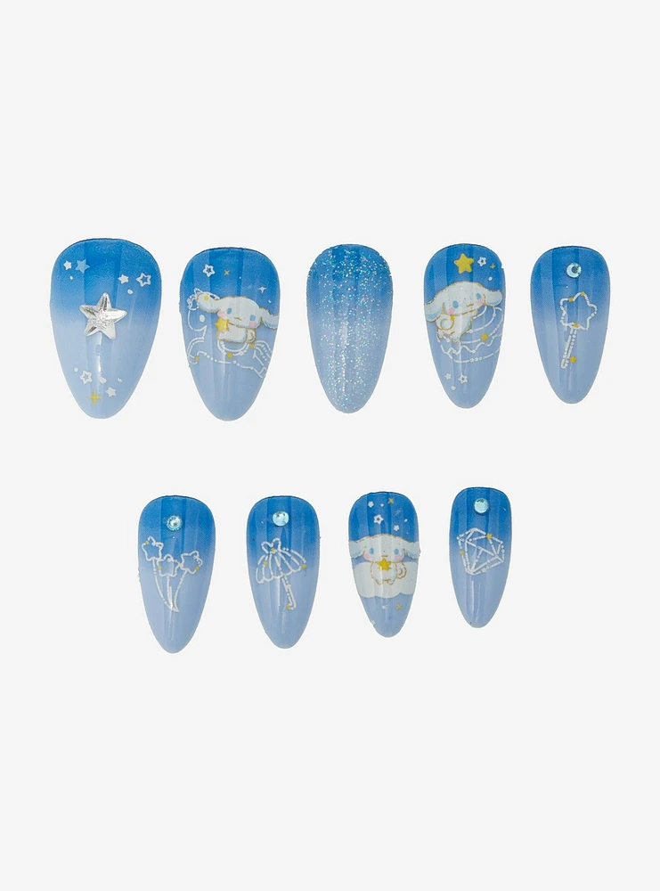 Cinnamoroll Starry Dreams Faux Nail Set