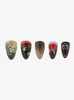 Scooby-Doo! The Hex Girls Faux Nail Set