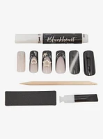 Blackheart Celestial Cat Eye Faux Nail Set