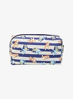 Bluey Bingo Makeup Bag