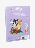 Bluey Fun And Games: A Coloring Book