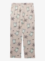 Disney The Nightmare Before Christmas Oogie Boogie Allover Print Sleep Pants - BoxLunch Exclusive