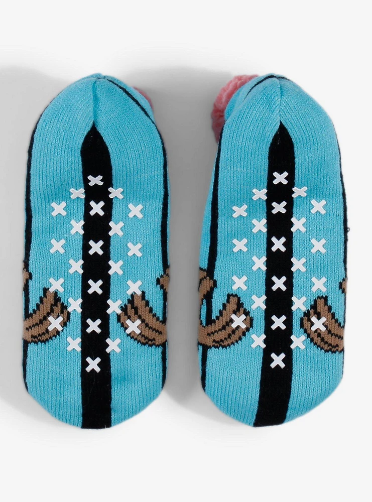 One Piece Chopper Cozy Slippers