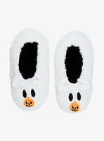 The Nightmare Before Christmas Zero Cozy Slippers