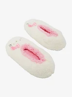 Hello Kitty Cozy Slipper Socks