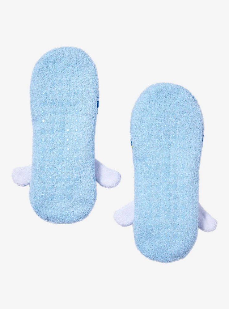 Cinnamoroll 3D Ear Cozy Slipper Socks