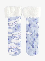 Cinnamoroll Clouds Cozy Socks