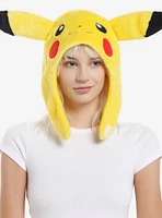 Pokemon Pikachu Figural Plush Hat