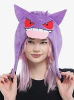 Pokemon Gengar Figural Plush Hat