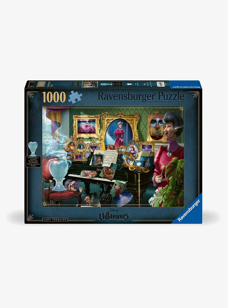 Disney Villainous Lady Tremaine Puzzle