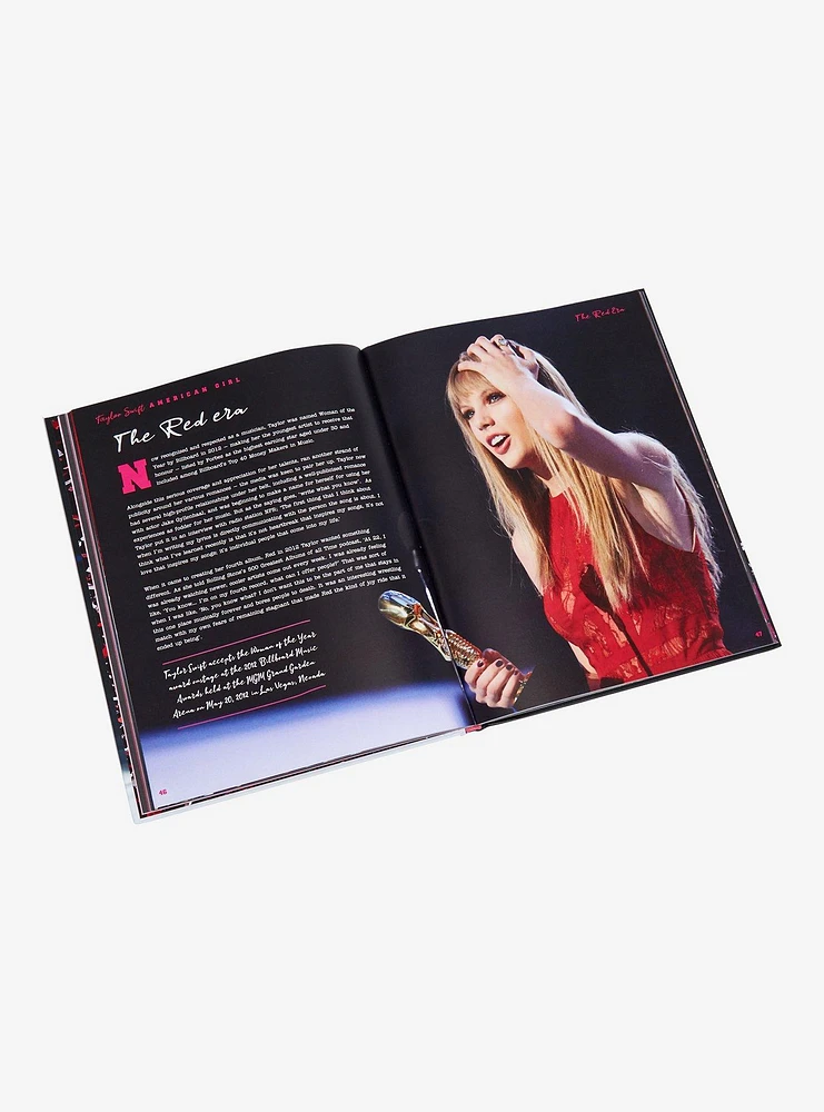 Taylor Swift American Girl Book