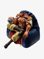 Bandai Spirits One Piece Ichibansho Masterlise Edward Newgate (Whitebeard Pirates) Figure