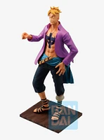 Bandai Spirits One Piece Ichibansho Masterlise Marco (Whitebeard Pirates) Figure