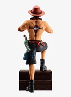 Bandai Spirits One Piece Ichibansho Masterlise Portgas D. Ace (Whitebeard Pirates) Figure