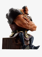 Bandai Spirits One Piece Ichibansho Masterlise Jozu (Whitebeard Pirates) Figure