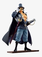 Bandai Spirits One Piece Ichibansho Masterlise Vista (Whitebeard Pirates) Figure