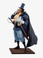 Bandai Spirits One Piece Ichibansho Masterlise Vista (Whitebeard Pirates) Figure