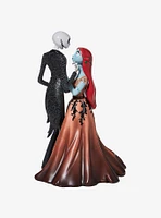 Disney Nightmare Before Christmas Jack & Sally Couture De Force Figure