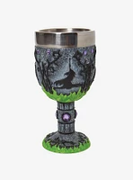 Disney Maleficent Goblet