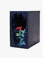 Disney The Little Mermaid Ariel's Secret Grotto Bookend