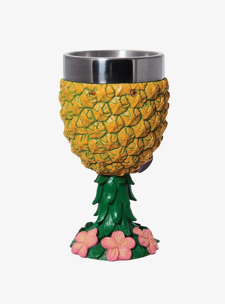 Disney Lilo & Stitch Pineapple Goblet