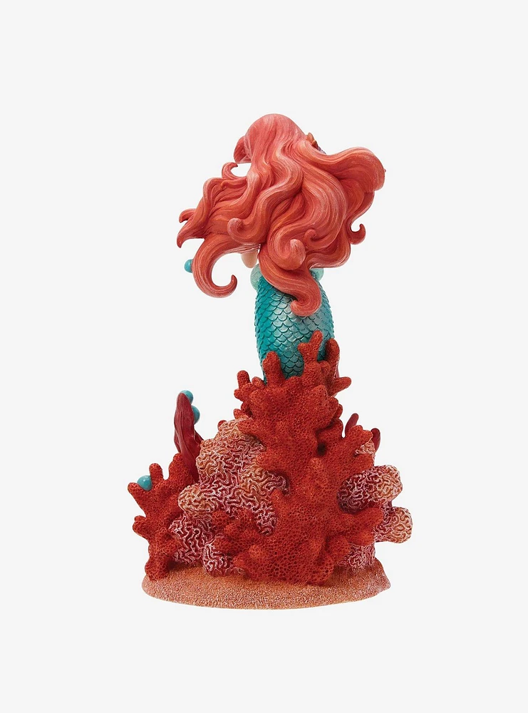 Disney The Little Mermaid Botanical Ariel Figure