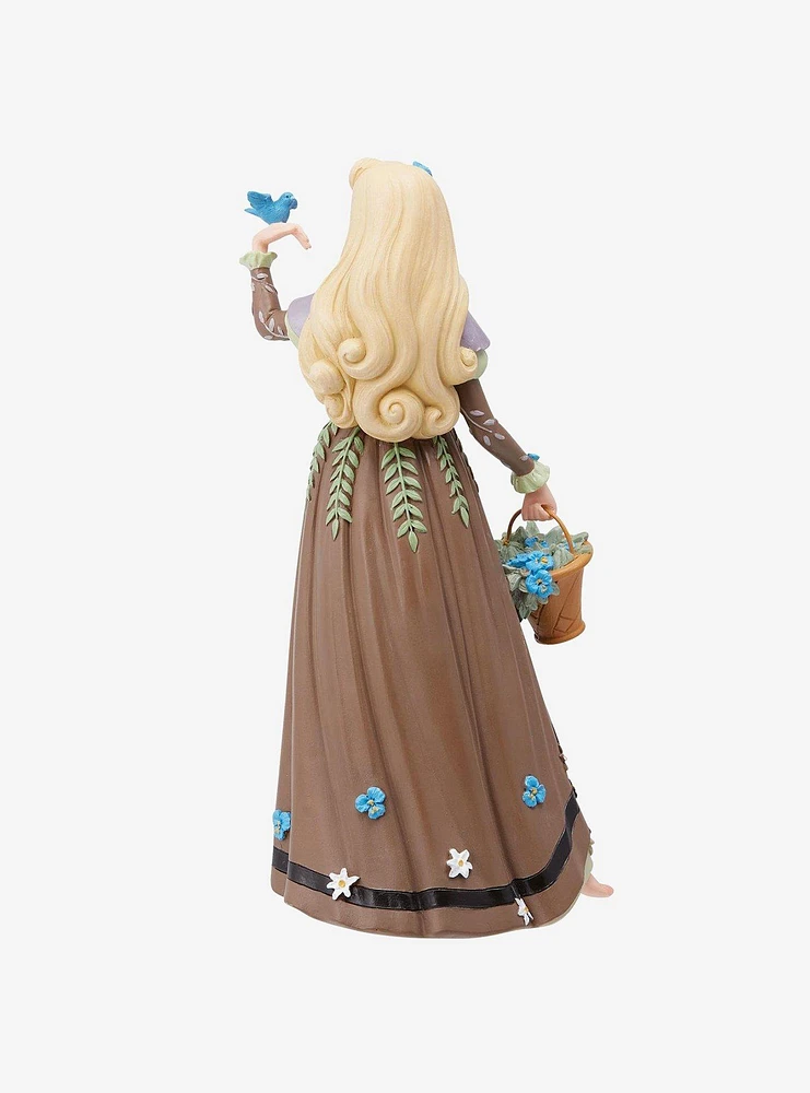 Disney Sleeping Beauty Botanical Briar Rose Figure