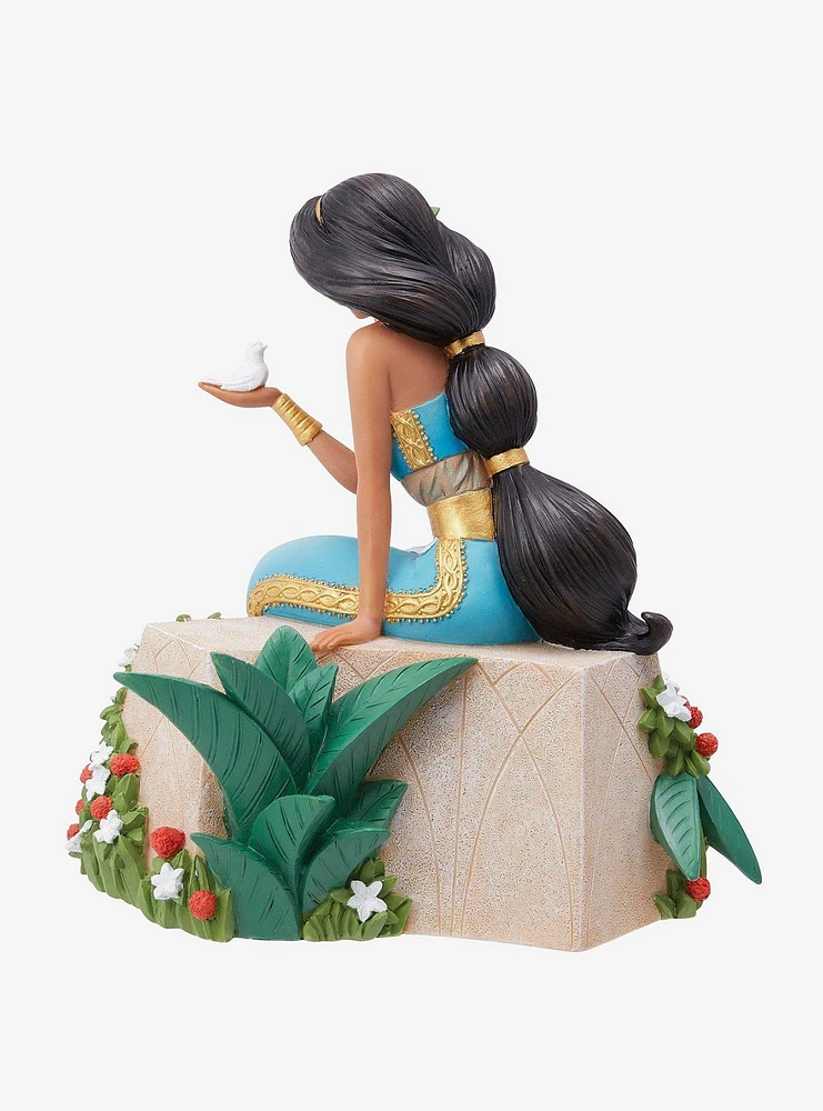 Disney Aladdin Botanical Jasmine Figure