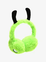 Invader Zim GIR Fuzzy Earmuffs