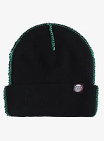 Demon Slayer: Kimetsu No Yaiba Tanjiro Contrast Beanie