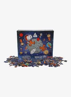 Peanuts NASA Artemis Space Puzzle