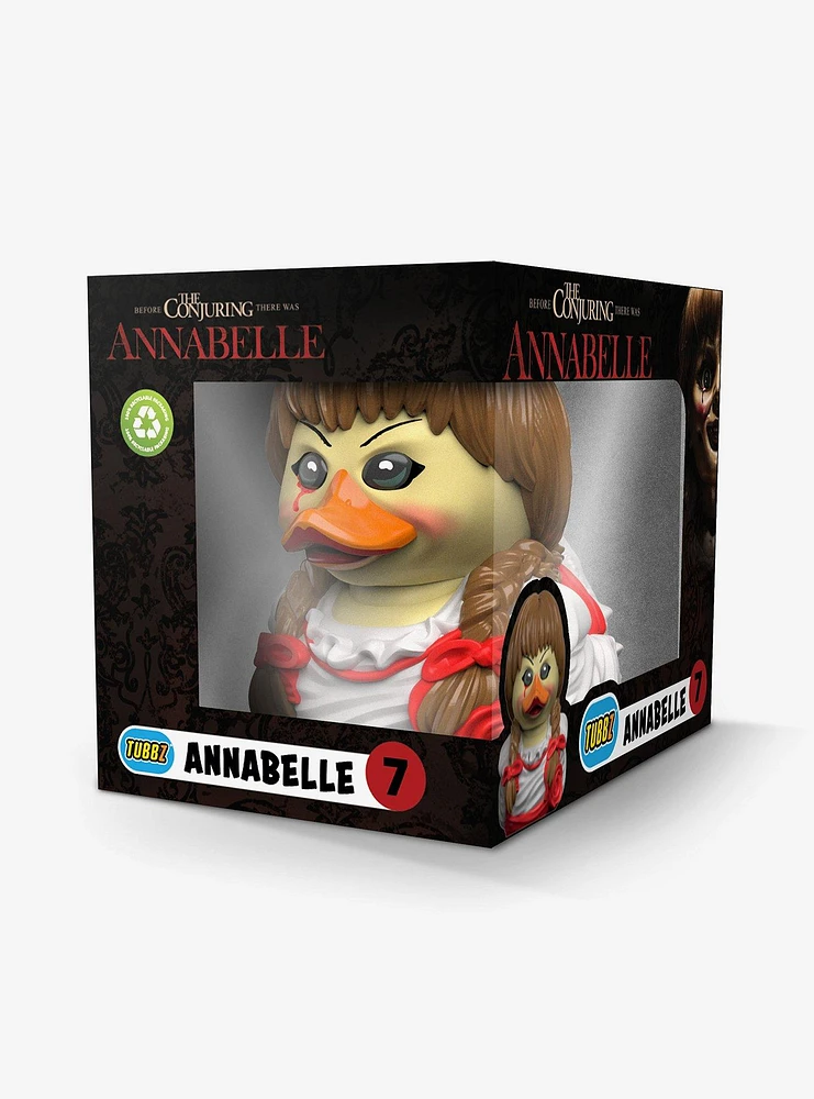 TUBBZ Annabelle Cosplaying Duck Figure