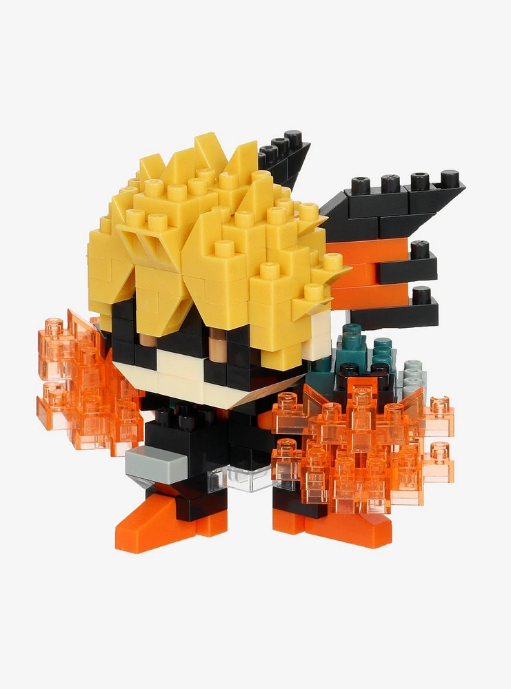 My Hero Academia Bakugo Nanoblock