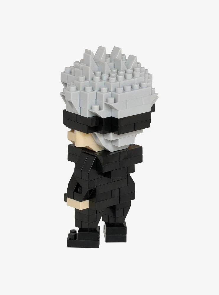 Jujutsu Kaisen Saturo Gojo Nanoblock