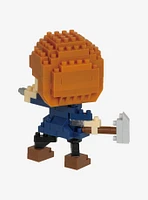 Jujutsu Kaisen Nobara Kugisaki Nanoblock