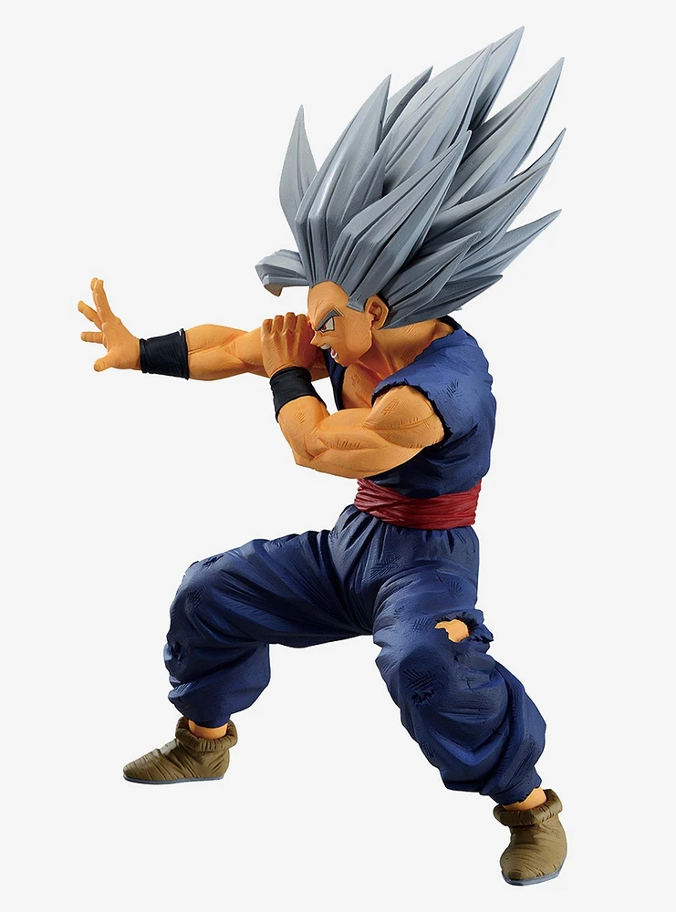 Bandai Spirits Ichibansho Dragon Ball Super: Super Hero Gohan Beast (Vs Omnibus Beast) Figure