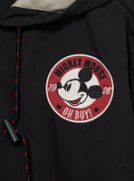 Disney Mickey Mouse Color Block Women's Windbreaker — BoxLunch Exclusive