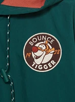 Disney Winnie the Pooh Tigger Color Block Women's Windbreaker — BoxLunch Exclusive